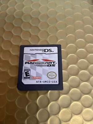 Mario Kart DS (Nintendo DS 2005) Game Cart Only • $17.99
