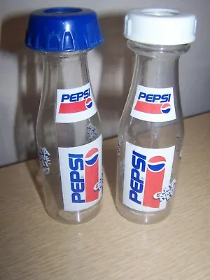 Munchkin Baby Bottle  Novelty - 6 Oz 1992 Series ~ Pepsi Gotta Have It 2 Bottles • $18.95