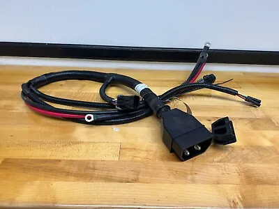 Genuine Oem Meyer E60 E57 Snow Plow Side 17-pin Harness Mdii Ez-mount Plus 22262 • $199