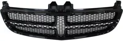 New Black Grille For 2012-2014 Dodge Charger SRT-8 SHIPS TODAY • $143.57