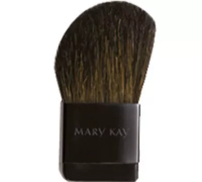 Mary Kay Cheek Brush For Compact Plus Free Beauty Gift Samples! • $7.19