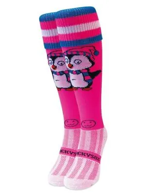 WackySox Penelope Penguin Knee Length Sport Socks • £9.95