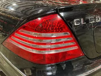 2003 Mercedes Cl500 Class Driver Left Tail Light Assembly Oem 2158200964 2003 06 • $311.24