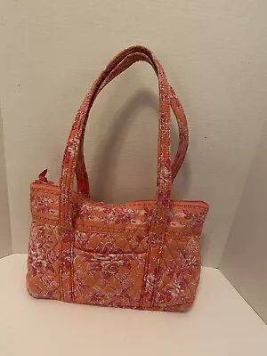 Vera Bradley Little Betsy Handbag In Retired Hope Toile • $10