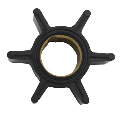 Water Pump Impeller For Mercury 4 4.5 6 7.5 9.8 HP 1966-1978 Outboards 47-89981 • $7.50