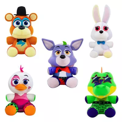 Five Nights At Freddy's FNAF Horror Game Kids Plushie Toy Plush Dolls Gifts NEW • $15.99