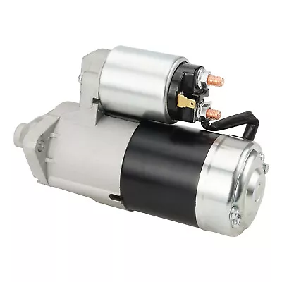 Starter 17194 For Suzuki Vitara 1999-2002 X-90 1996-1998 Sidekick 1989-1998 • $53.99