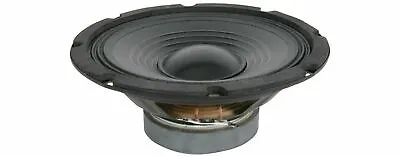QTX Sound 8 Inch Replacement PA Hi-Fi Bass Speaker Driver Cone 902.548 • £17.52