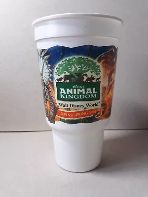 Vintage 1998 Mcdonalds Disney’s Animal Kingdom Cup. - Dinosaurs • $4