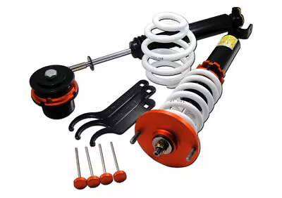 DGR Coilover SUSPENSION STREET PRO FOR SAAB 9-5 1997-2010 YS3E WITH CAMBER TOP • $935.21