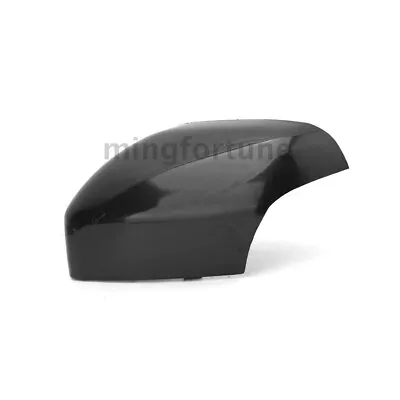 Left For Volvo XC70 XC90 2007-2014 Rearview Door Mirror Cover Cap Driver Side • $22.99