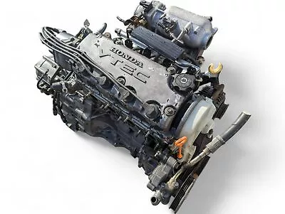 1996-2000 Honda Civic 1.6L 4CYL VTEC Engine D16Y6 • $1399