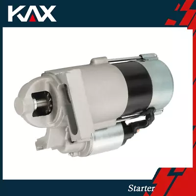 Starter 6470 For 5.7 V8 350 LT1 Camaro Z28 Firebird Trans Am Formula Impala SS • $48.99