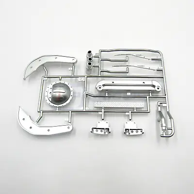 Tamiya 58372 Ford F350/Hilux/High-Lift 0004449/10004449 F Parts NIP • £14.77