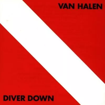 Van Halen : Diver Down CD • $7.47