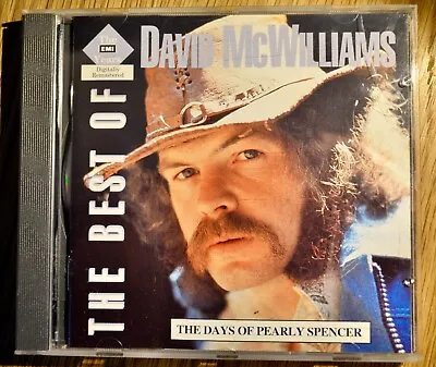 David McWilliams - The Best Of The EMI Years - Rare Remastered 24 Track CD • £14.95