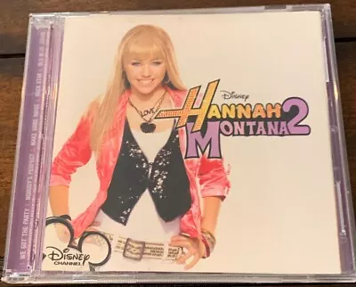 Hannah Montana 2: Meet Miley Cyrus By Hannah Montana (CD Jun-2007 2 Discs... • $5.99