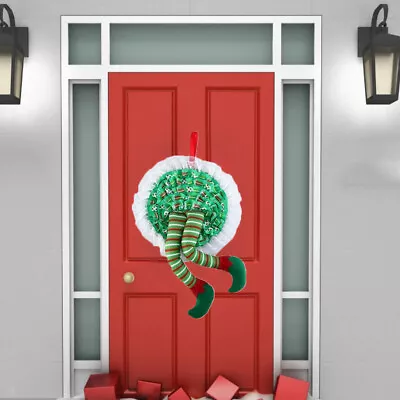 £5.95 • Buy How The Grinch Stole Christmas Legs Plush Toy Doll Xmas Tree Wreath Decor Props