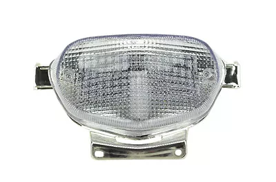 Led Tail Light Turn Signal Fit Suzuki GSXR 01-03 600 00-03 750 01-02 1000 Clear • $57