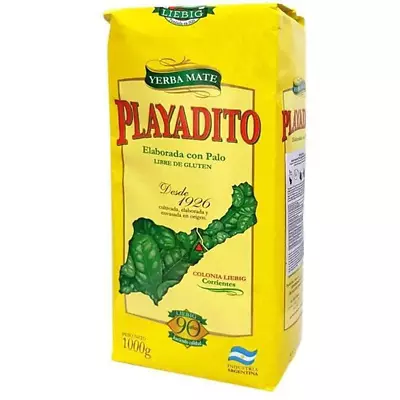 Yerba Mate Playadito 1000G • $23.64