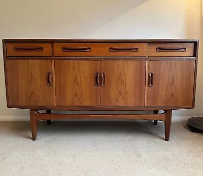 G Plan 1960s Teak Sideboard • £350