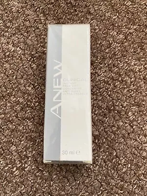 Womens  Avon   Anew Clinical Instant Face Lift  30ml  New& Sealed • £18