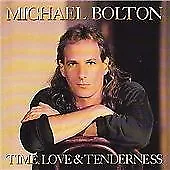 Michael Bolton : Time Love And Tenderness CD Expertly Refurbished Product • £2.21