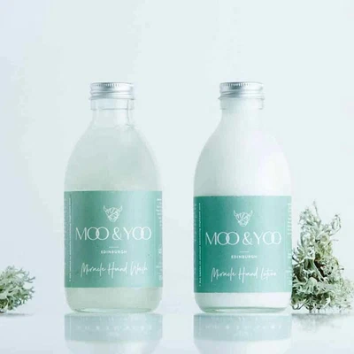 £33.15 • Buy Miracle Hand Wash & Hand Lotion Bundle