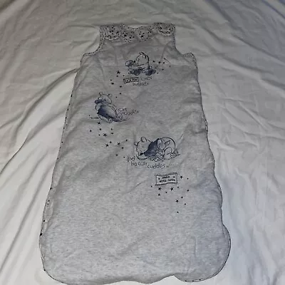 Disney Baby @ George 6-12 Months Sleeping Bag Sleepsack 2.5 Tog • £3.49