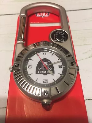 NFL Belt Loop Watch With Compass And Light. Read Description • $59.99