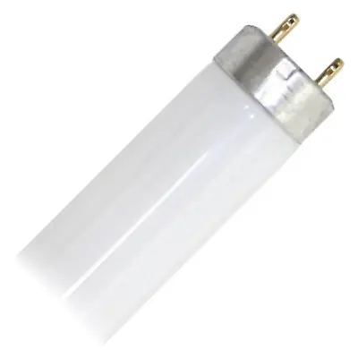 2- GE F15T8/CW Bulb 15W COOL WHITE 4100K FLUORESCENT 18  28711 NEW • $20.25