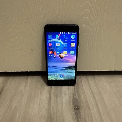 ZTE Blade Force N9517 - Blue ( Either Sprint Or Boost ) Android **SALVAGE/PONW** • $12.99