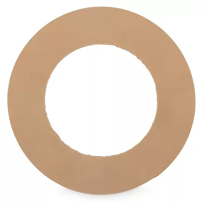 Gum Rubber Gasket (3D271) For Vacuum Bell Jar System Model GVAC3 Bell Vacuum • $20