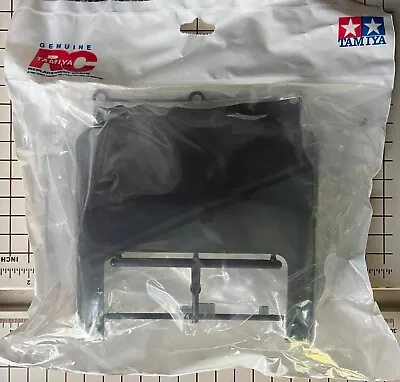 Tamiya RC T Parts Windshield Window For Toyota Hilux High Lift # 9225104 • $25.39