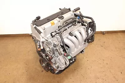 04 05 06 07 08 Tsx Engine Jdm K24a High Comp 2.4l Motor Rbb2 K24a 3 Lobe • $1149