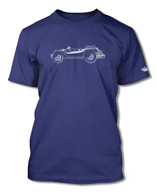 1968 Meyers Manx Steve McQueen Dune Buggy 1968 T-Shirt - Men - Side View • $22.90