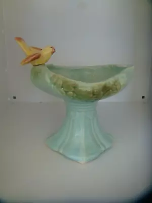 McCoy Bird Bath Planter Needs Help • $19.99