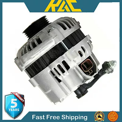 80 Amp Alternator For Mazda Protege Protege5 1997 1998 1999 2000 01 02 03 13719 • $69.99