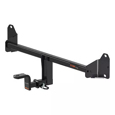 Trailer Hitch Curt Class I Rear Ball Mount Cargo 1-1/4in Receiver Part # 115243 • $271.71