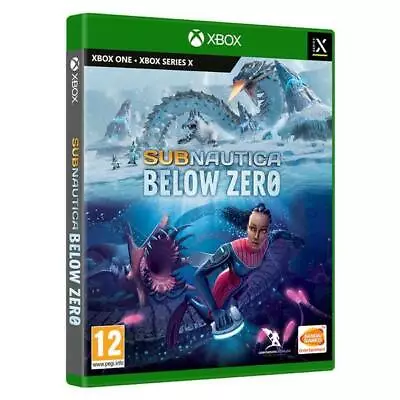 Subnautica: Below Zero Xbox One • £18.85