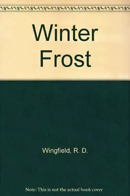 £33.26 • Buy Winter Frost,R. D. Wingfield