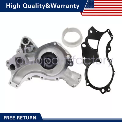 Fits For Mercedes Benz E63 AMG 2008 2009-2011 Water Coolant Pump • $122.59