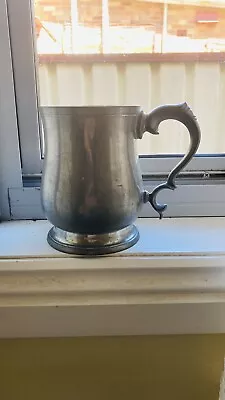 James Dixon@sons Pewter 587 Made In England 1 Pint • $55