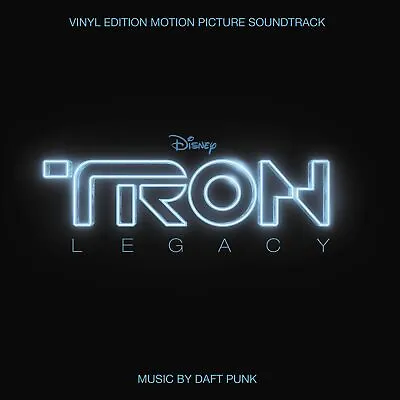 Daft Punk TRON: Legacy (Original Motion Picture Soundtrack) [2 LP] Vinyl New • $41.67