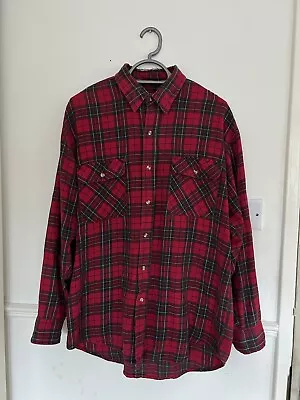 Oversize Vintage Shirt 100% Cotton • £24