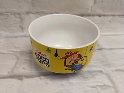 £4.99 • Buy Kellogg's Vintage Style Coco Pops Cereal Bowl (2019) By Kimm And Miller