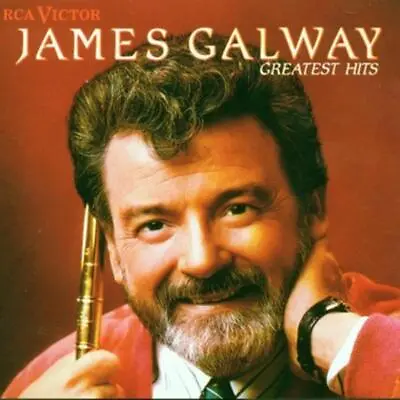 James Galway - Greatest Hits CD (1988) Audio Quality Guaranteed Amazing Value • £2.28