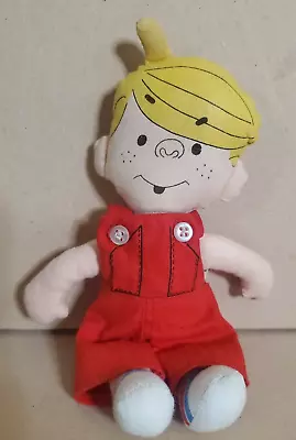 Vintage 1976 Dennis The Menace Doll By Ideal • $25