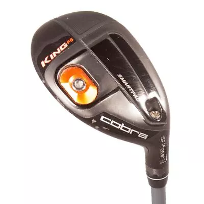 Cobra King F6 (3-4 Hyb) Hybrid - 19.5° Graphite Stiff • $48.59