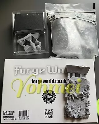 Troll Hag - Forge World - Old World - Orc And Goblin Tribes - O&G • $170